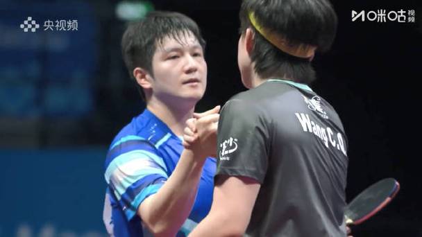 樊振东4-2战胜王楚钦 晋级决赛