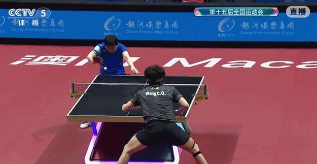 樊振东4-2战胜王楚钦 晋级决赛