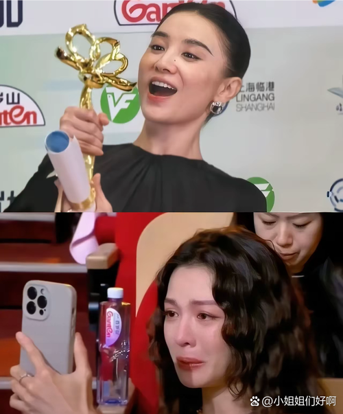 钟楚曦哭着感谢宋佳