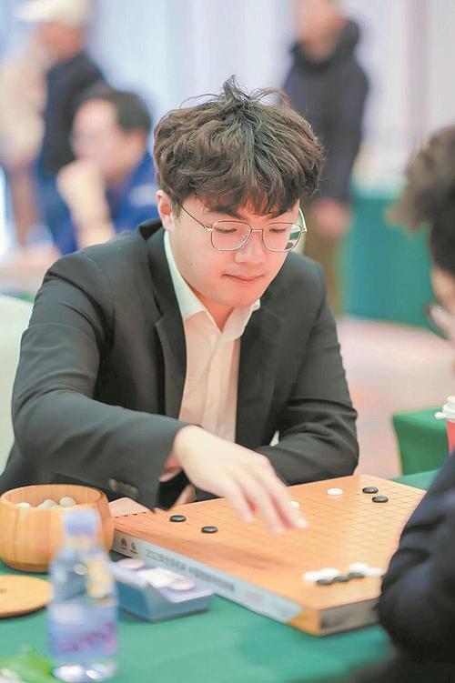 中国棋手连续3届包揽三星杯冠亚军