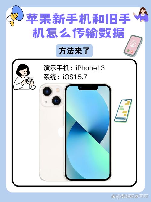 苹果新旧手机如何克隆到新手机上