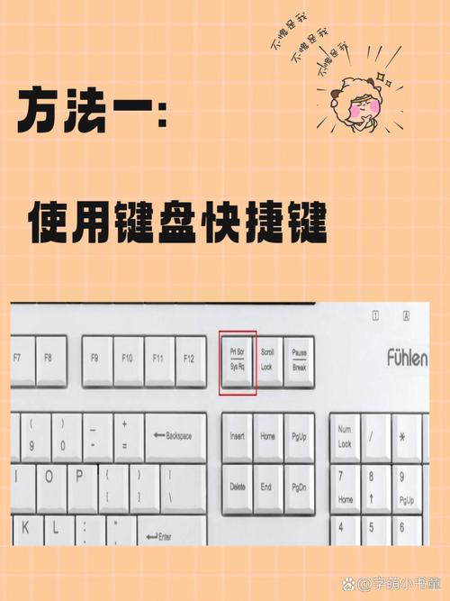 如何截电脑全屏