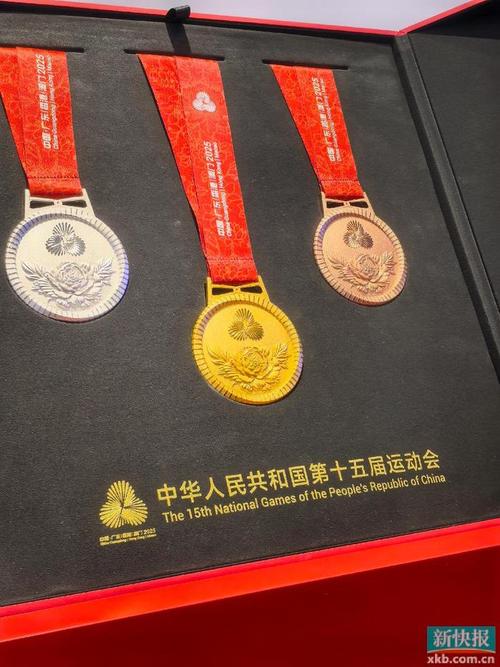 十五运会为何没有奖牌榜