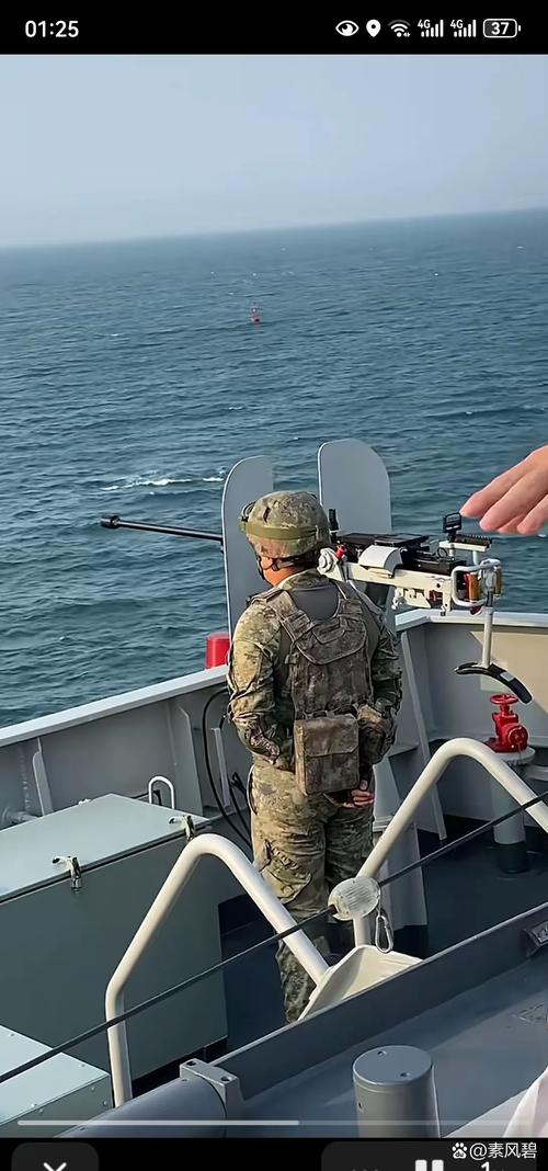 航行警告：刘公岛东部水域实弹射击