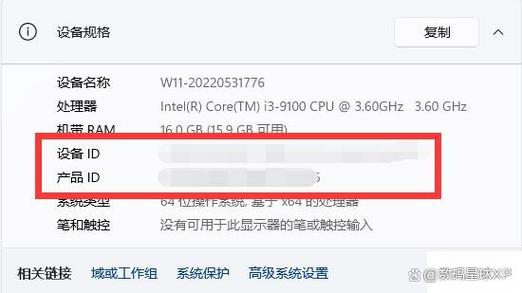 如何查电脑的id