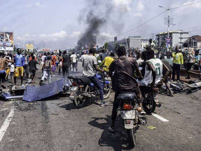 刚果（金）有中国公民遇袭？使馆：不实