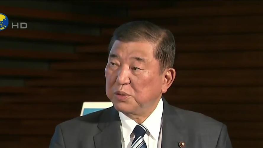 日本前首相石破茂再批高市早苗