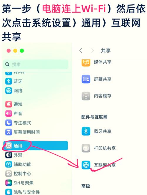如何分享电脑热点