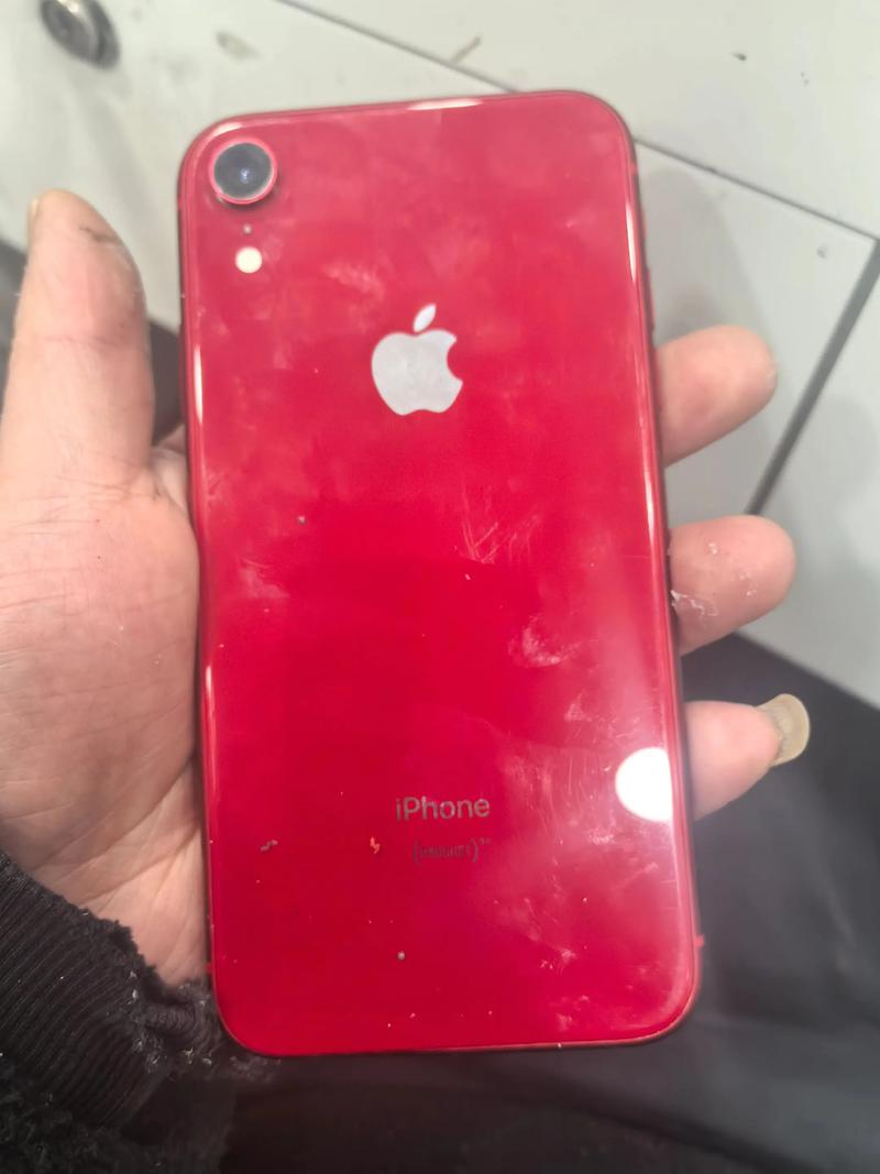 苹果xr如何强制重启xr手机