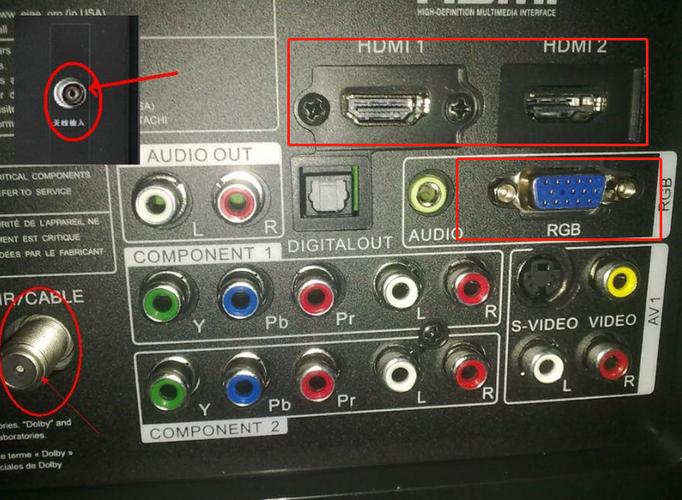 电脑hdmi如何设置