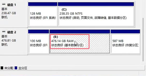 如何格式电脑硬盘