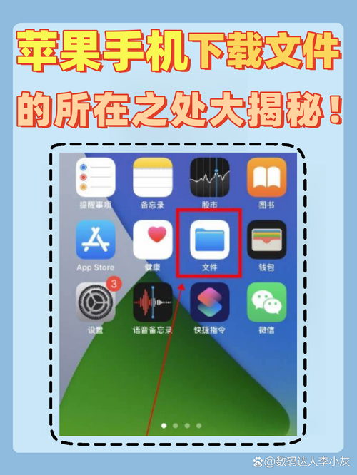 苹果手机如何最小化下载