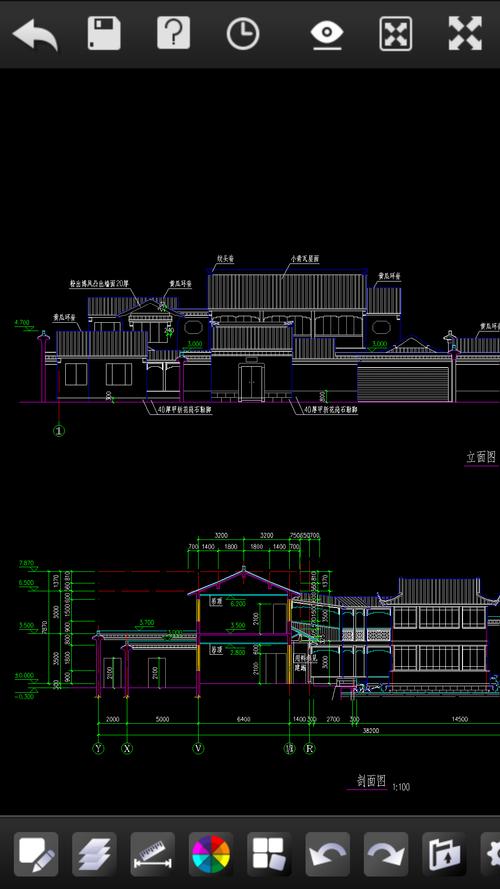 cad图纸如何传输到苹果手机