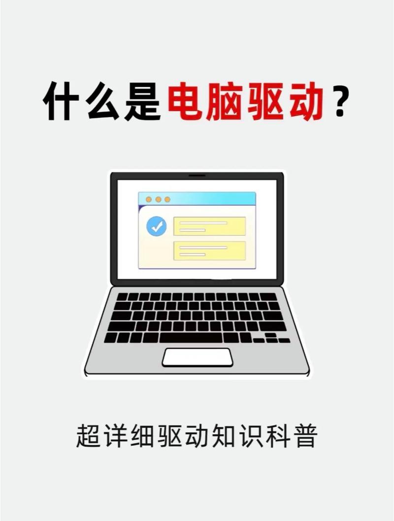 如何给电脑装驱动