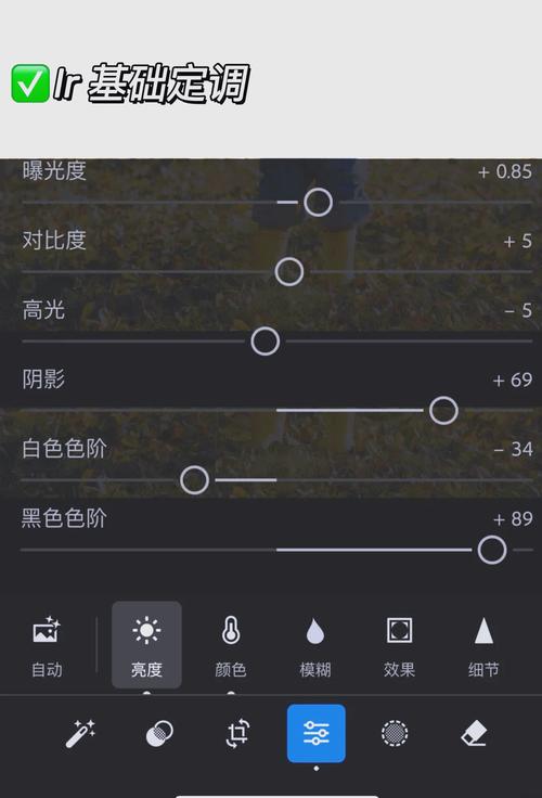 苹果手机光线太如何调