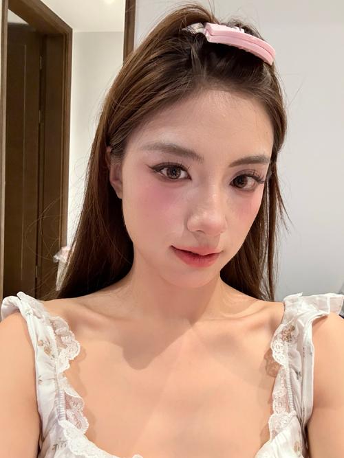 苹果手机如何拍出定妆照