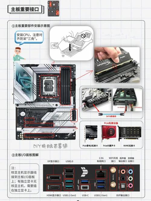 如何用给电脑装系统