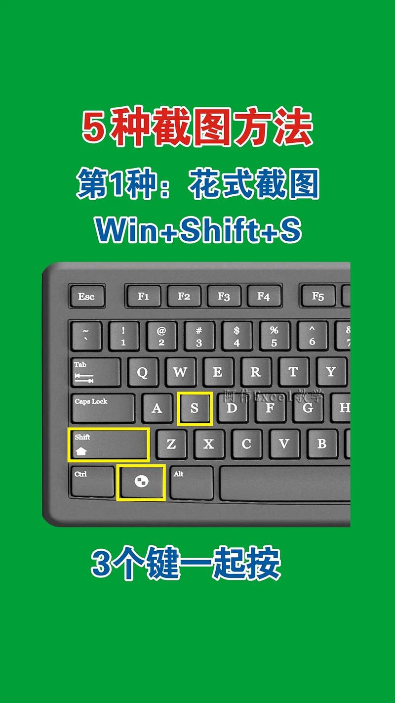 电脑如何截图软件