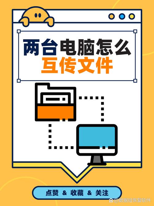 如何把电脑文件共享