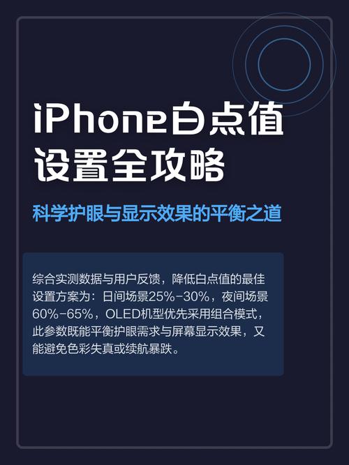 苹果手机如何有触屏白点