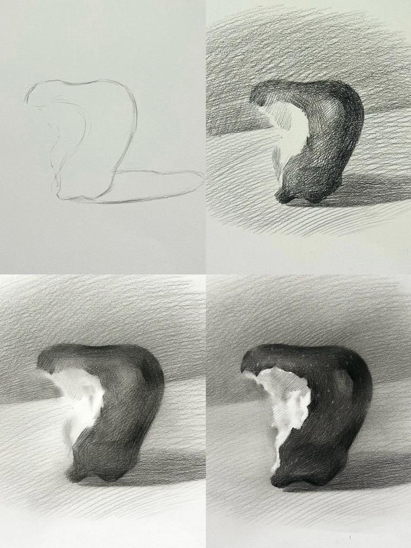 如何做素描苹果手机视频