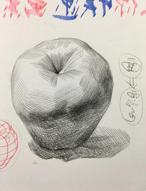 如何做素描苹果手机视频