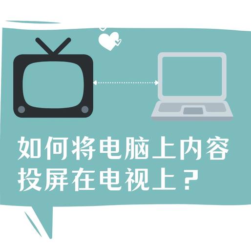 笔记本电脑如何投到电视