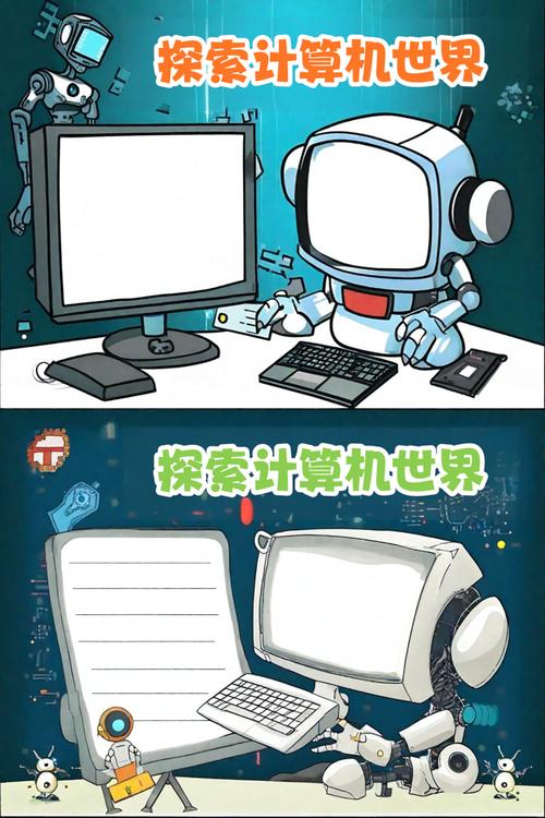 如何在电脑上制作电子小报