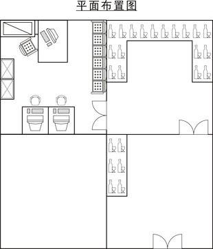 电脑总平面图如何画