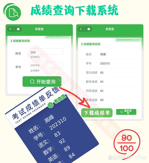 如何用电脑查中考成绩