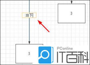 电脑如何在箭头上加字？具体步骤是什么？