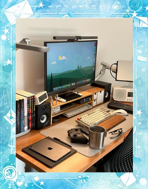 如何拍出氛围感电脑桌?需要掌握哪些关键技巧? 如何拍出氛围感电脑桌?需要掌握哪些关键技巧?