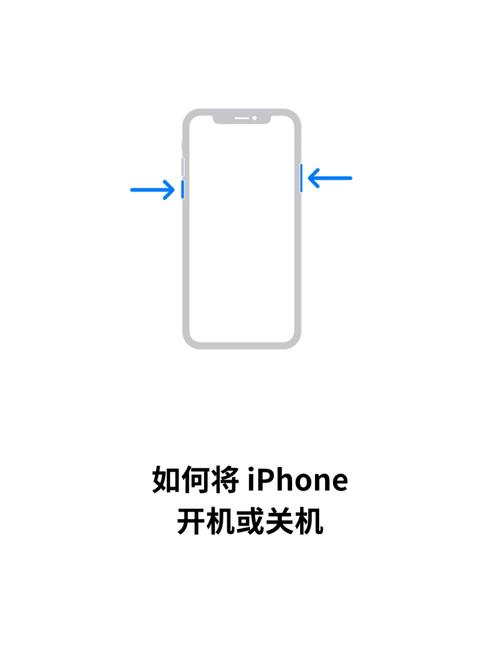 苹果8pius手机如何关机