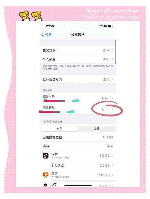 如何关掉4g 苹果手机