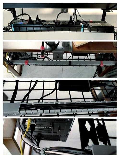 如何整理电脑桌的线？有哪些实用方法？