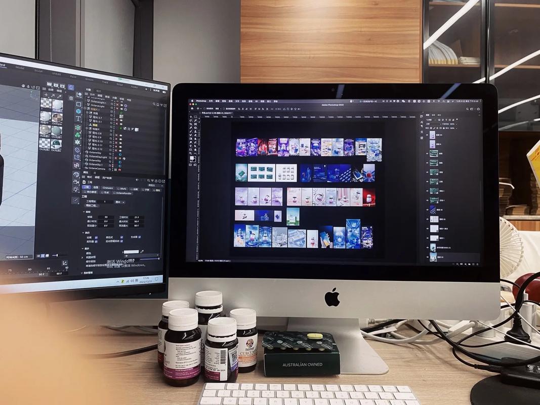 电脑上如何平面设计