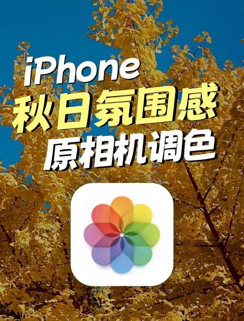 如何将苹果手机改色彩