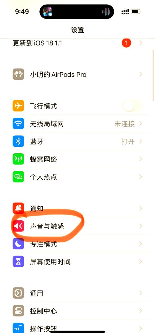 苹果手机如何找耳机设置