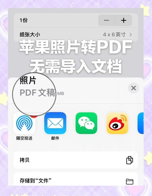 苹果手机如何用软件p图