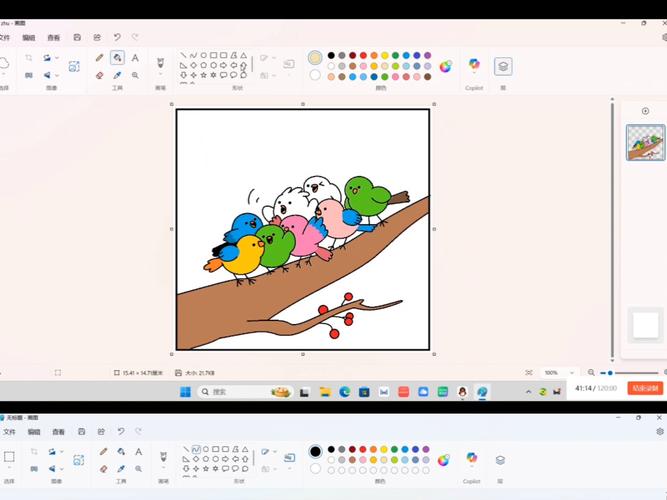 电脑可画如何导入图片