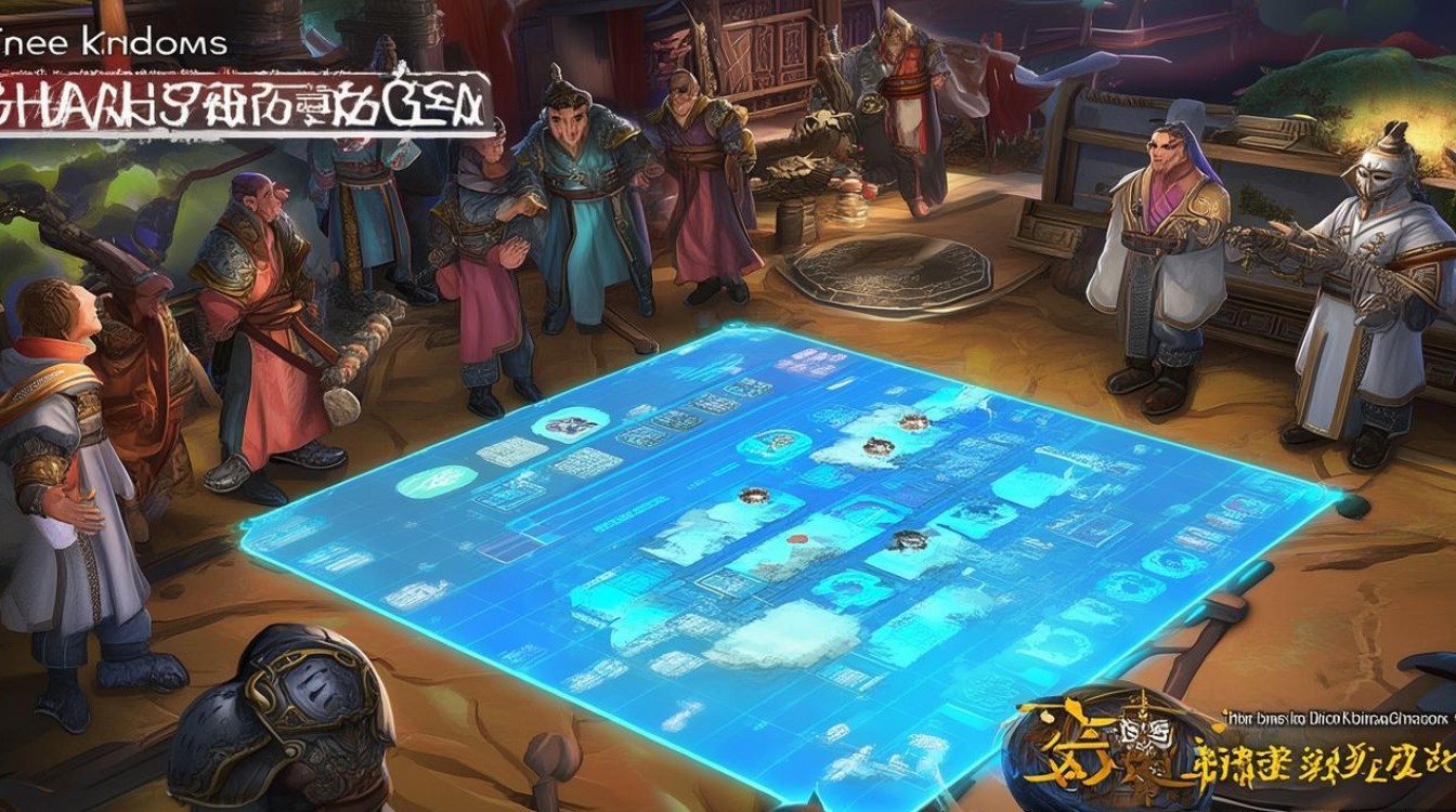 三国志游戏攻略猜将怎么玩？新手必看技巧有哪些？