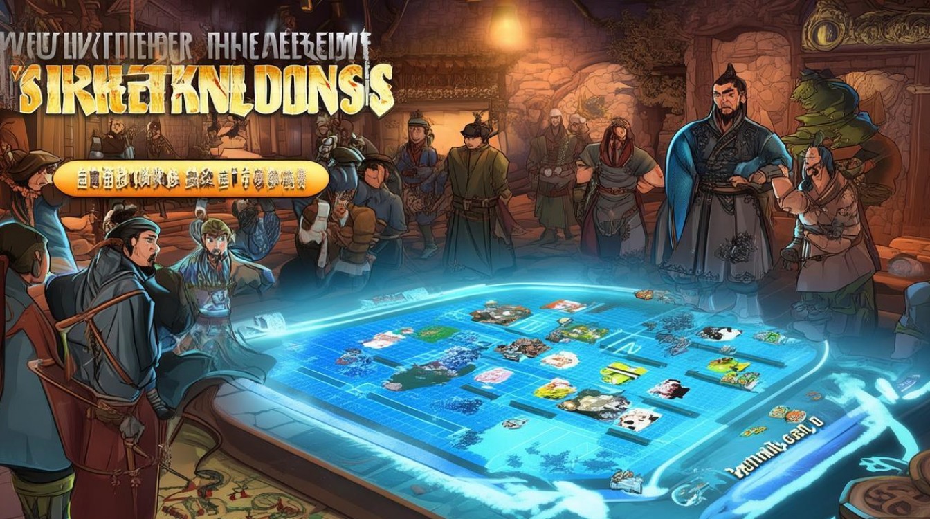 三国志游戏攻略猜将怎么玩？新手必看技巧有哪些？