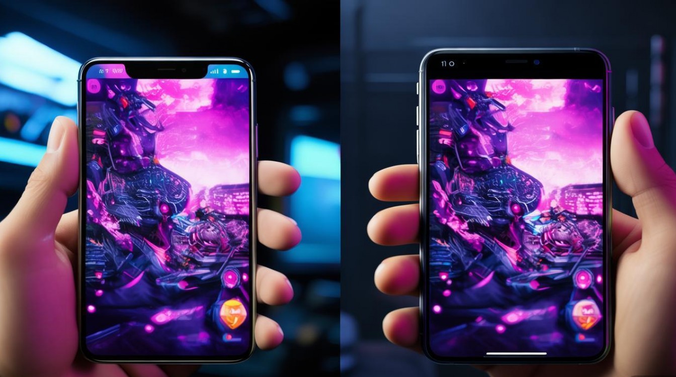 小米8玩游戏比苹果X好？体验差异到底有多大？