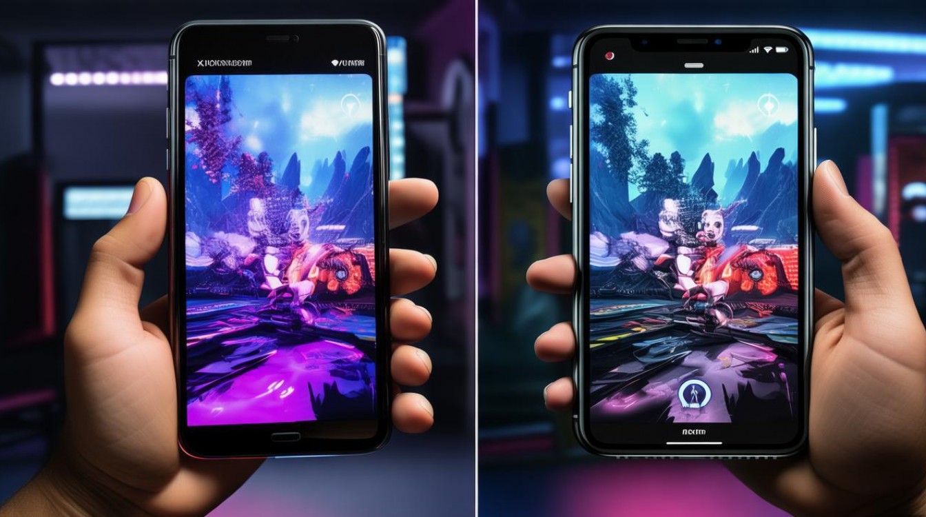 小米8玩游戏比苹果X好？体验差异到底有多大？