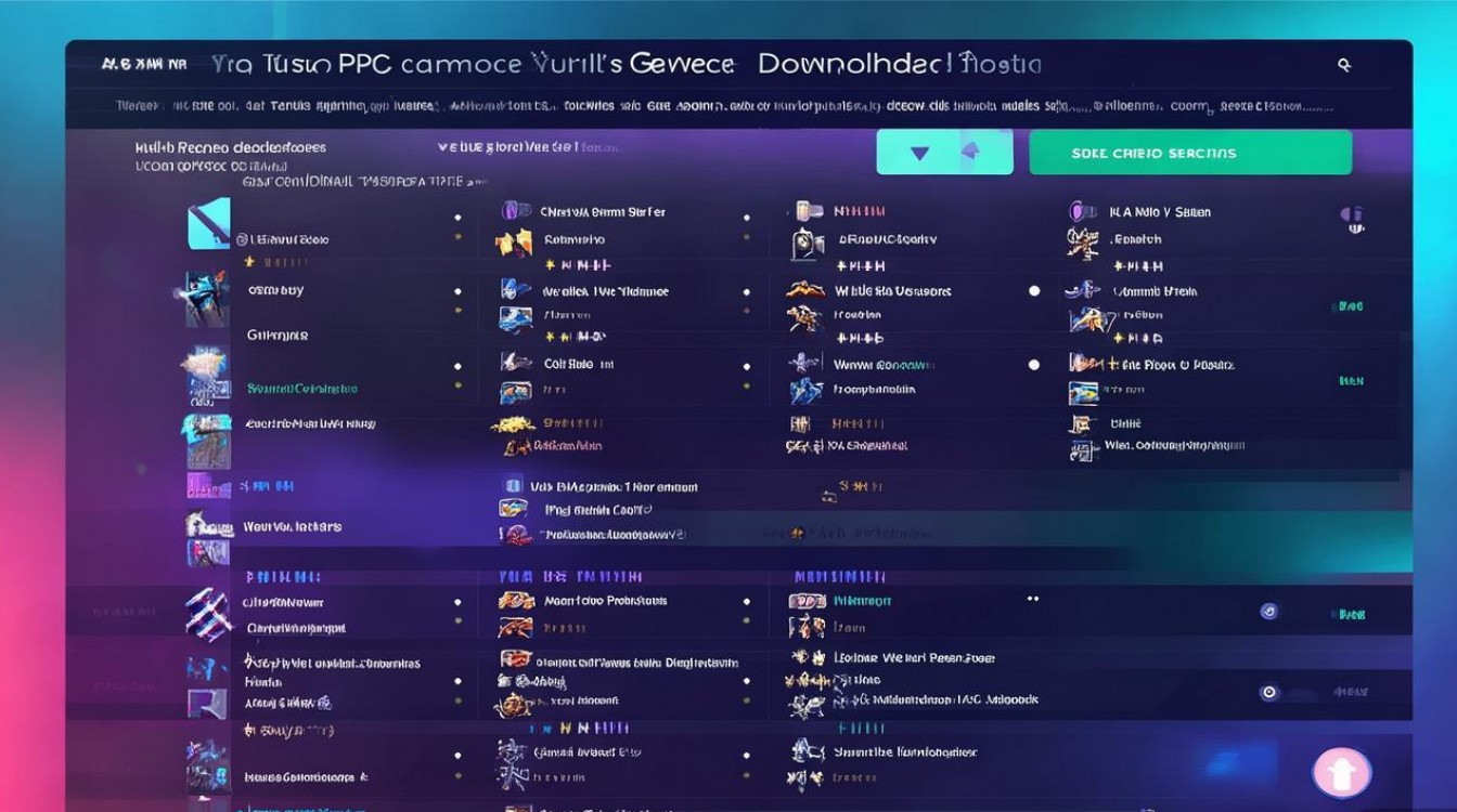 有什么pc端游戏全的软件？求推荐靠谱的下载平台！