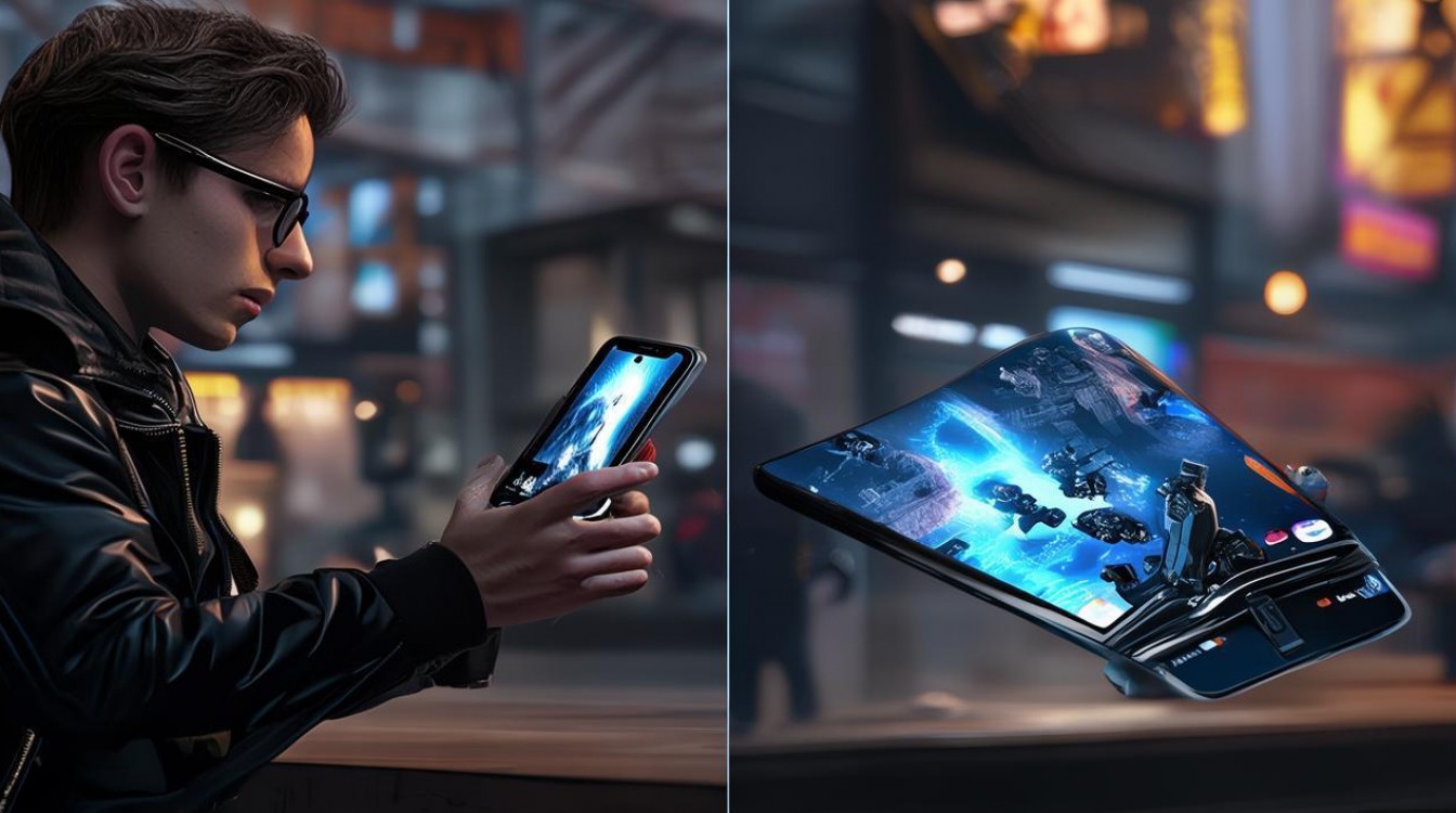 黒鲨手机和苹果8p玩大型游戏，哪个帧率更稳发热更低？