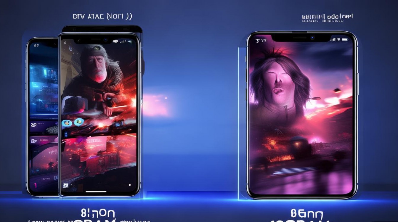 手机8G和12G内存打游戏，选哪个不卡还流畅？