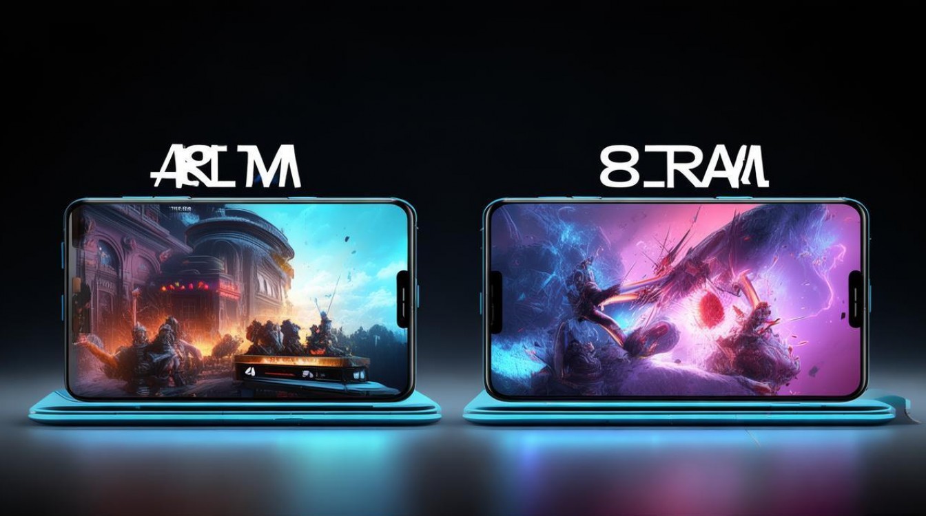 手机8G和12G内存打游戏，选哪个不卡还流畅？