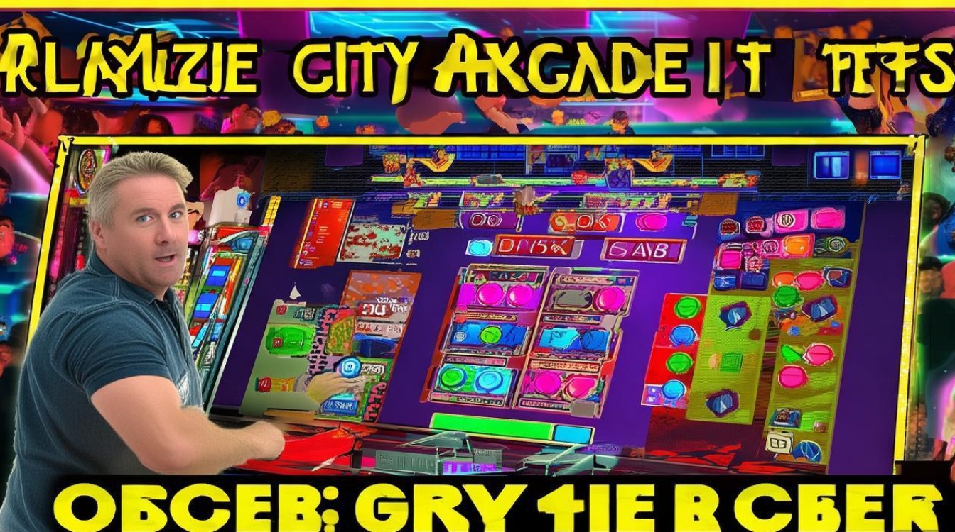 疯狂魔鬼城游戏机攻略视频怎么玩？新手必看技巧分享