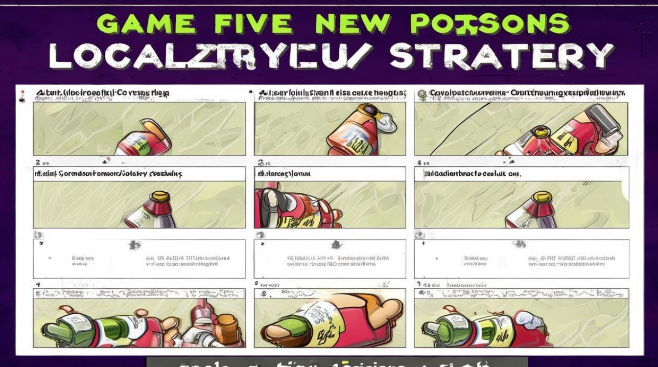 游戏五毒定位攻略图片怎么弄？新手制作步骤详解